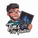 TimsCityPosters