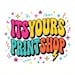 ItsYours PrintShop