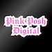 Pink Posh Digital