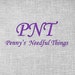 PennysNeedfulThings