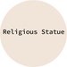 ReligiousStatue