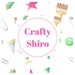 Crafty Shiro avatar