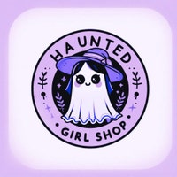 HauntedGirlShop