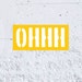 OHHH avatar