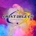 PrintableCoTemplates