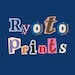 RyotoPrints