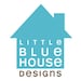 Little Blue House The Shop