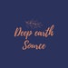 Deepearthsource