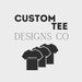 CustomTeeDesignsCo