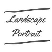 LandscapePortrait