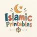Islamic Printables