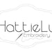HattieLu Embroidery avatar