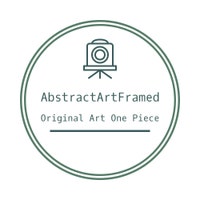AbstractArtFramed