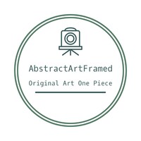 AbstractArtFramed