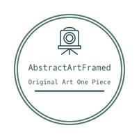 AbstractArtFramed