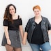 Laura y Míriam