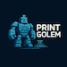 PrintGolem