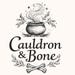 Cauldron and Bone