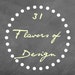 31Flavorsofdesign