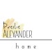 Preslie AlexanderHome