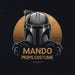 MandoPropsCostume