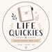 LifeQuickies