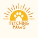 Fetching Paws