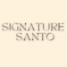 Signature Santo