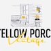 YellowPorchVintage