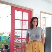 MYMUSECOMESANDGOES
