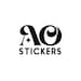 AO Stickers
