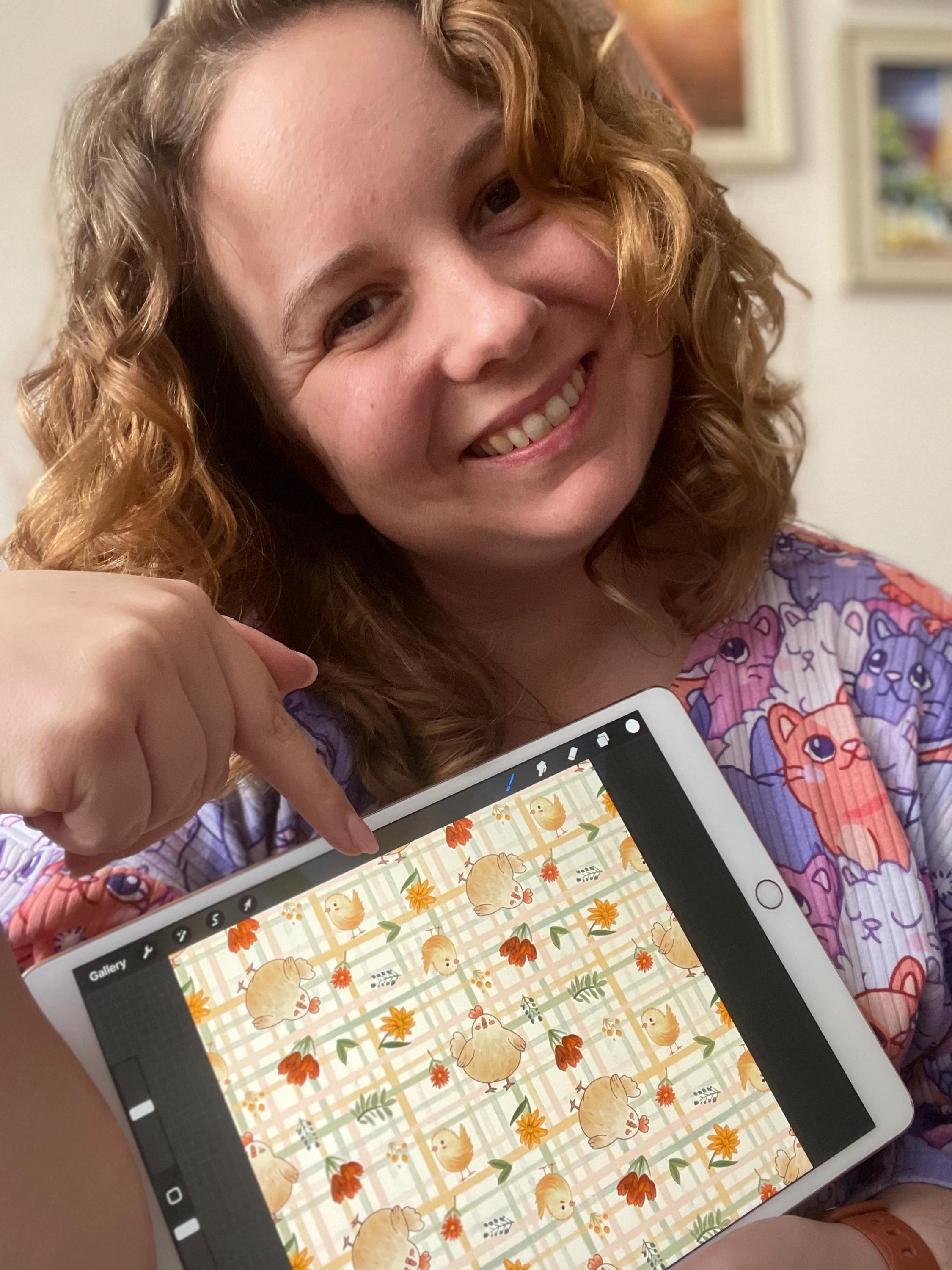 DirtyChaiDigital Etsy