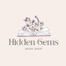 HiddenGemsBookshop