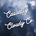CasuallyCloudyCo