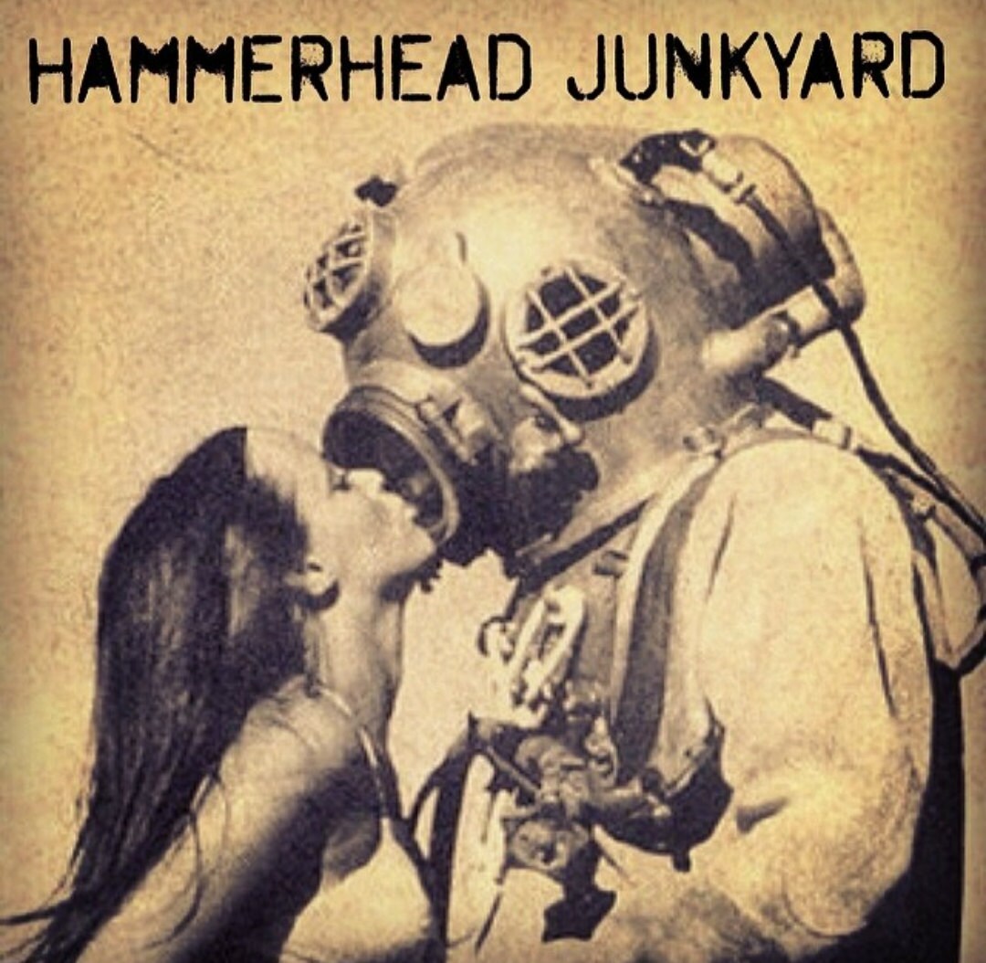 HammerheadJunkyard - Etsy