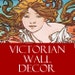 VictorianWallDecor