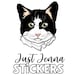 JustJennaStickers