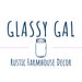 GlassyGalDecor