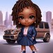 LaDell B