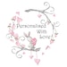 Personalised With Love Shore Fine Prints
