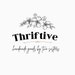 Thriftive Handmade Goods