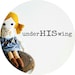 underHISwing