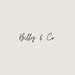 Billy and Co