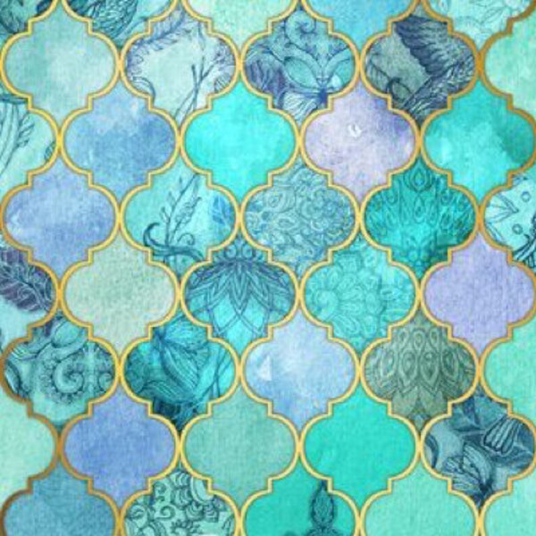 AWHSCP Cute Leather Phone Wallet Stick On, Dual Pocket Credit Card Sticky Wallet, Compatible With Most Cell Phones, Boho Orange Floral - View #2