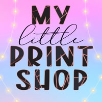 MyLittlePrintShop