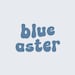 ShopBlueAster