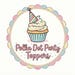 CupcakePartyToppers