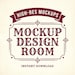 Mockup Design Room