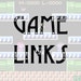 Game Links