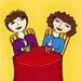 Lainey and Teresa
